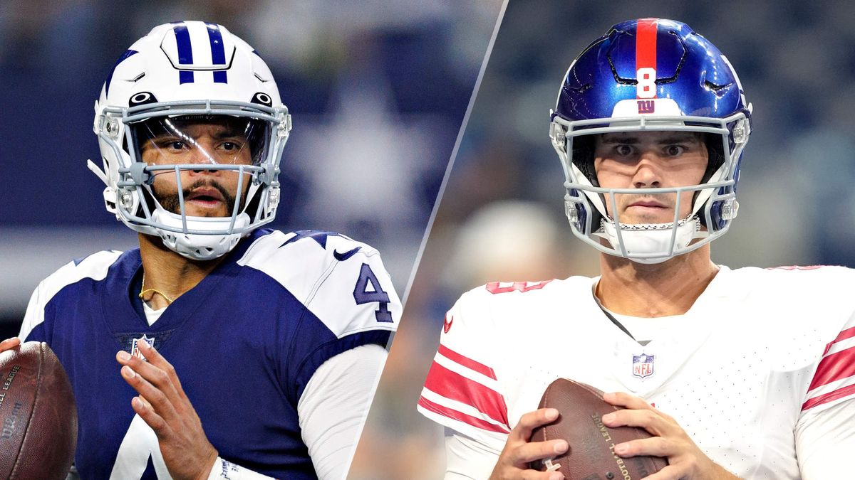 What TV channel is Cowboys-Giants on today? Live stream, how to watch online,  time 