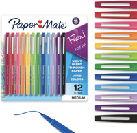 Paper Mate Flair Felt Tip Pens