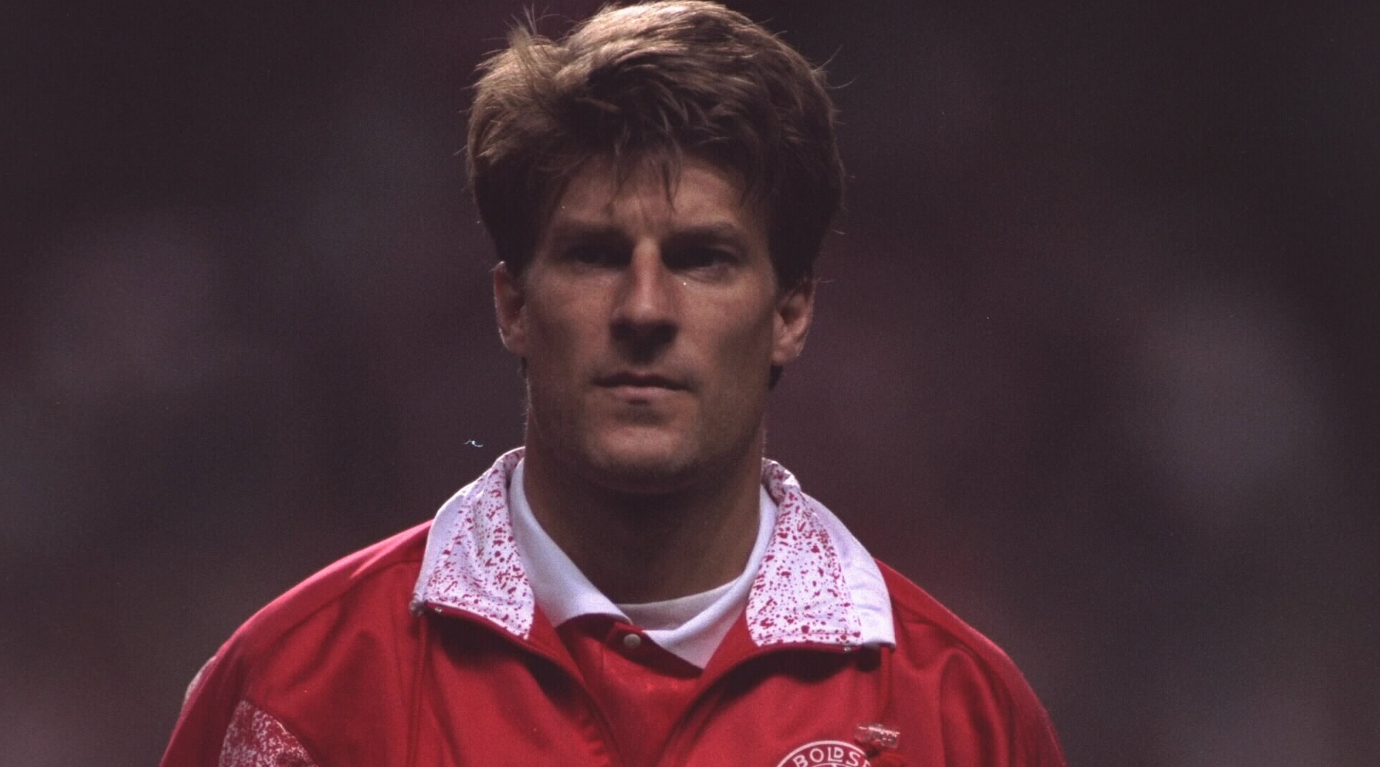 Michael Laudrup of Denmark, 1994