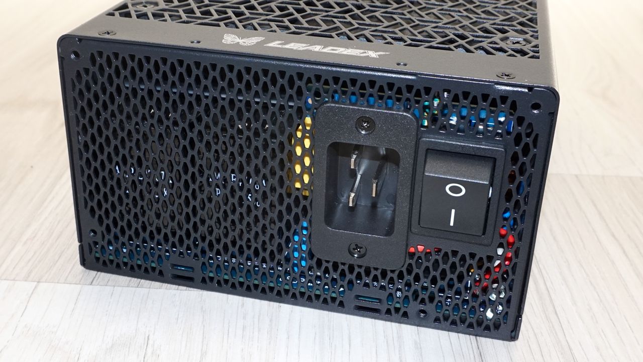 Super Flower Leadex Titanium ATX 3 2800W PSU