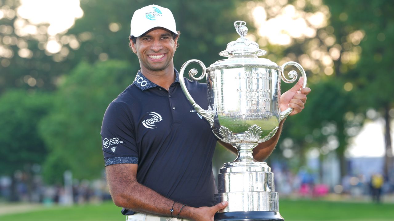 Aaron Rai Tee The Memorial Tournament 2026 Tee Times: Round One And Two | Golf Monthly