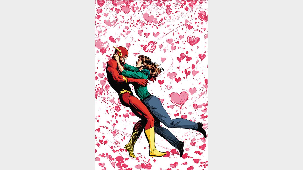 THE FLASH #13