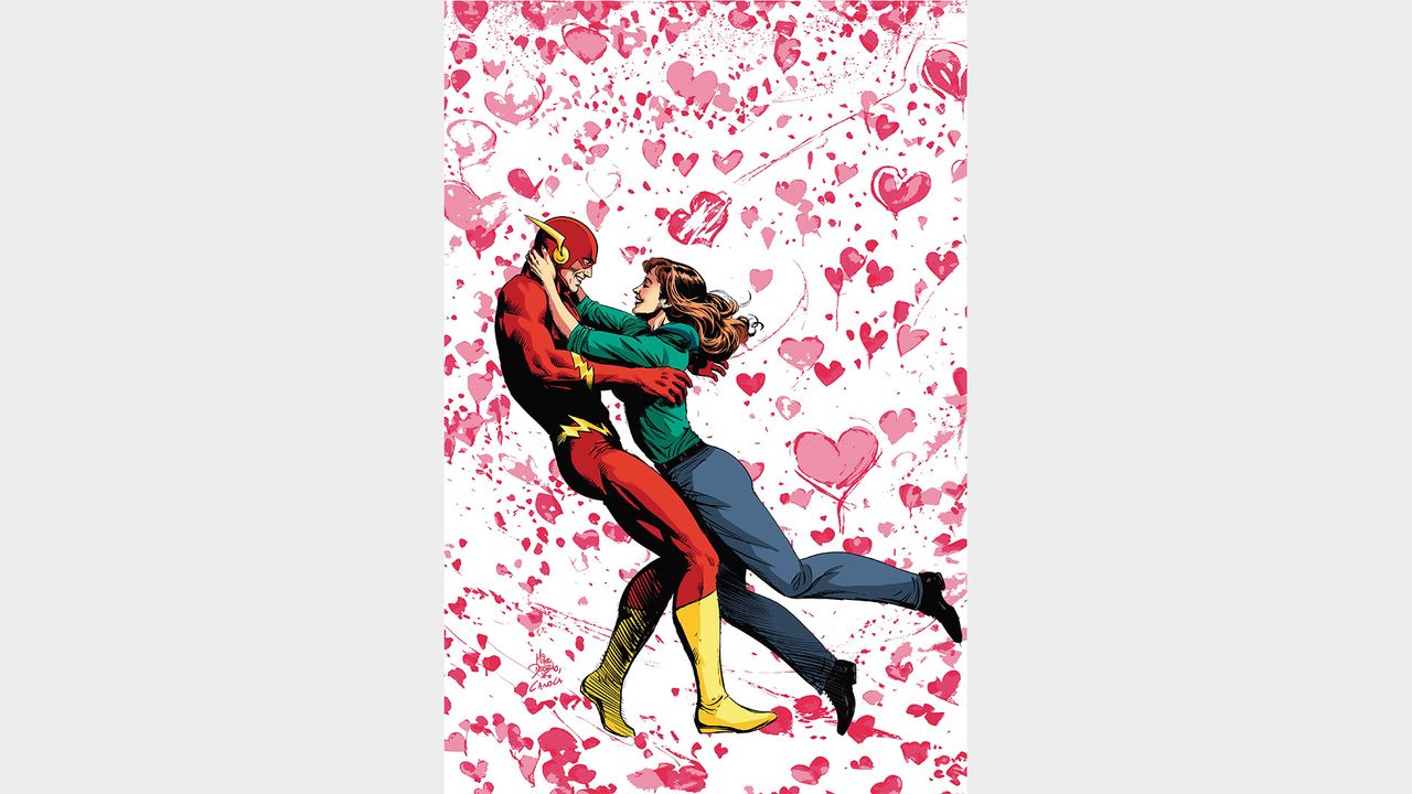 THE FLASH #13