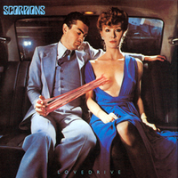 The Scorpions - Lovedrive
