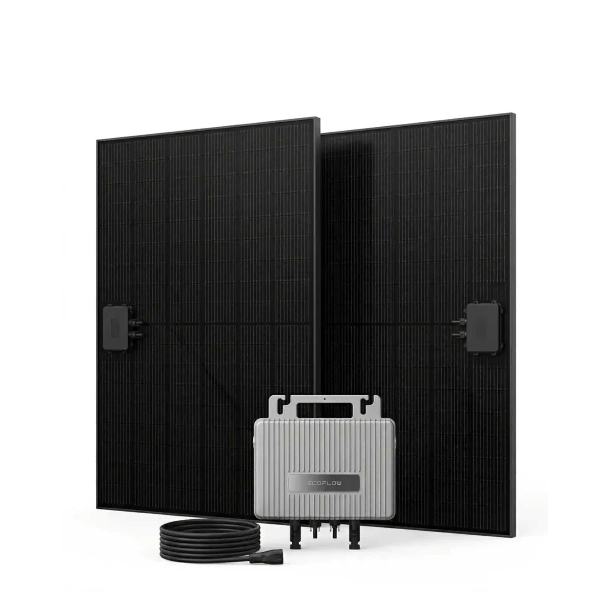 EcoFlow, Plug-in Solar Kit + 800W Rigid Solar Panels