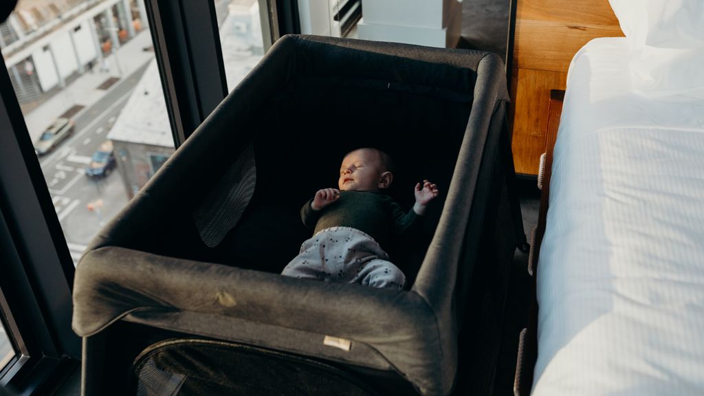 Micralite Sleep&Go Travel Cot review T3