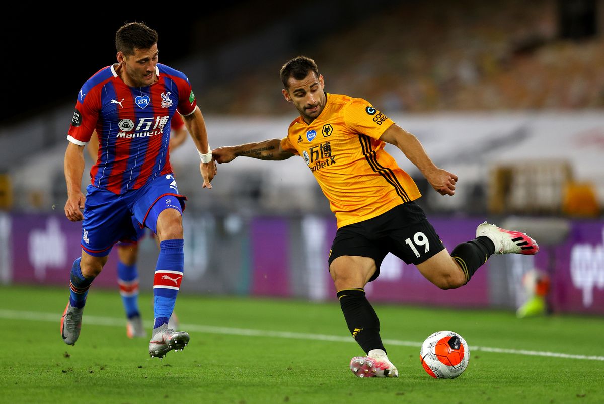 Wolverhampton Wanderers v Crystal Palace – Premier League – Molineux