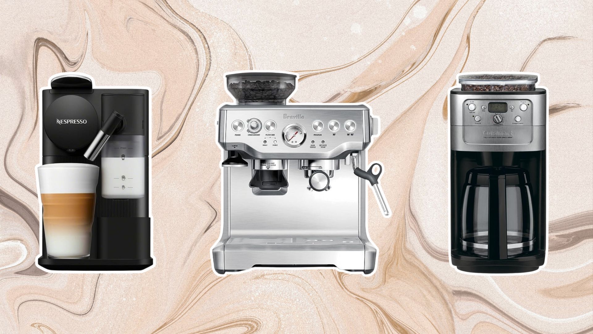 9 best coffee makers we've tested and approved | Real Homes