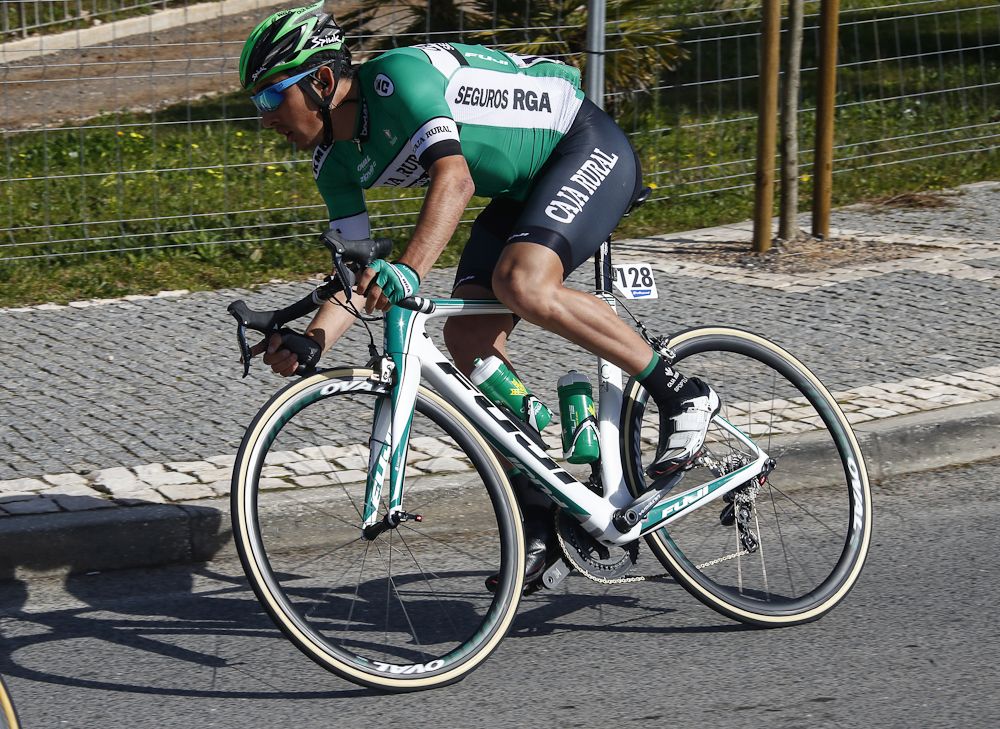 Justin Oien (Caja Rural - Seguros RGA)