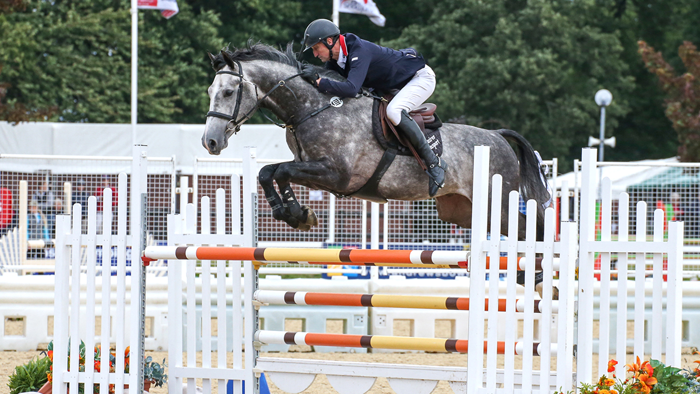 Derek Morton and Zlatan Z &amp;ndash; 5yr old final