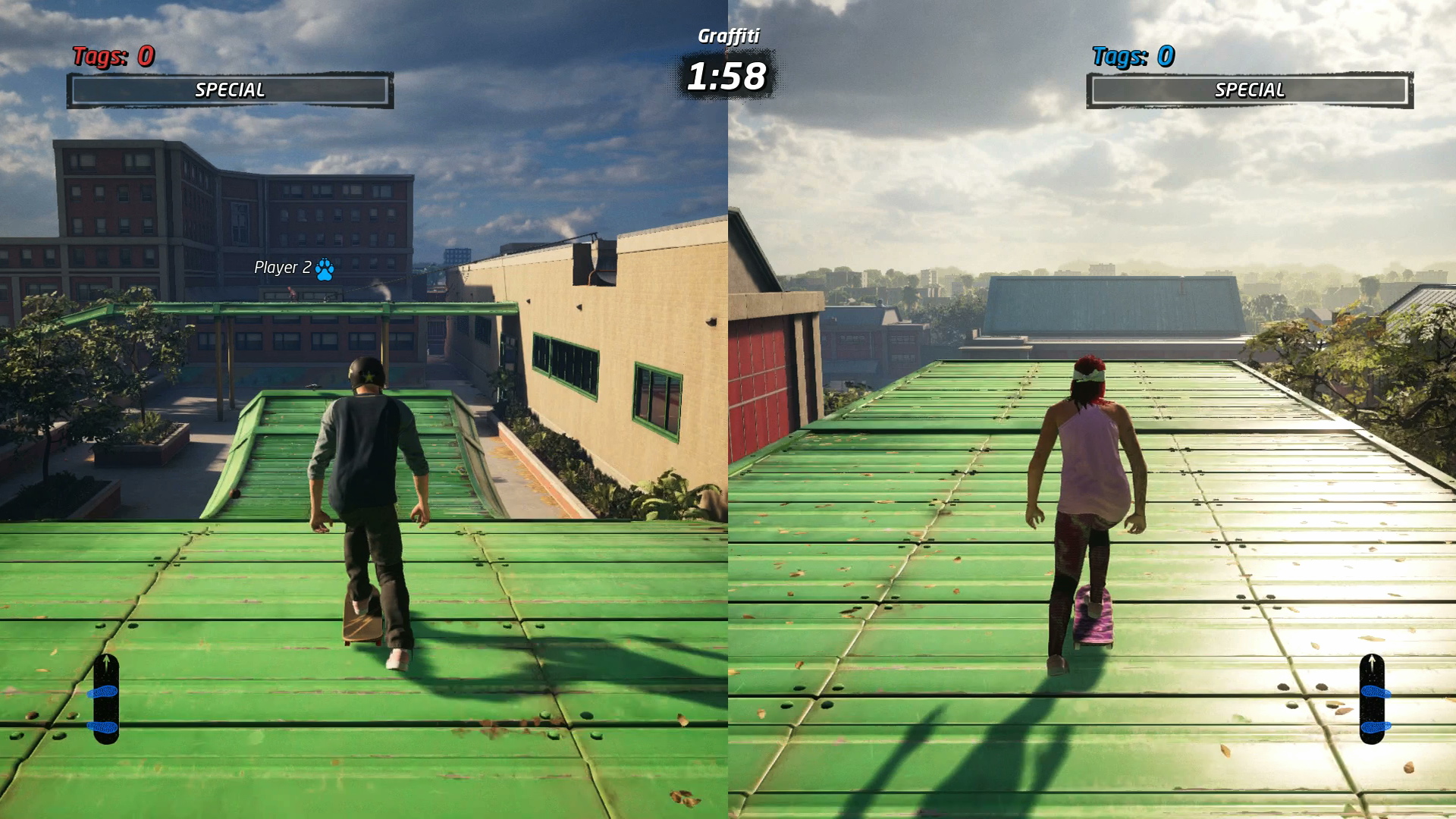 THPS Crossplay