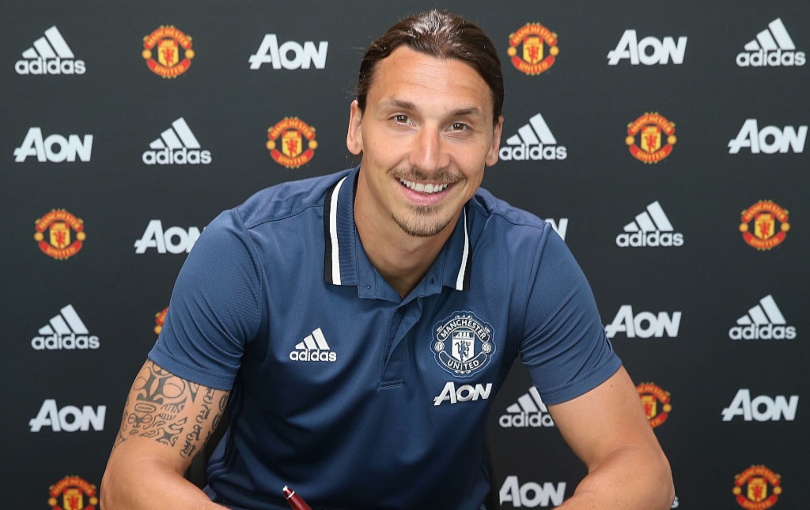 Zlatan Ibrahimovic