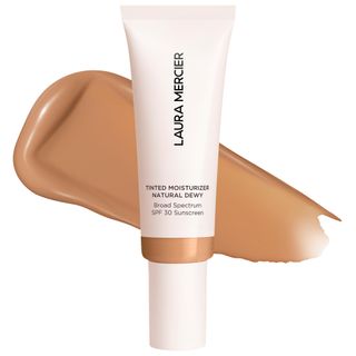 Long-Wear Tinted Moisturizer Natural Dewy Spf 30 With Hyaluronic Acid