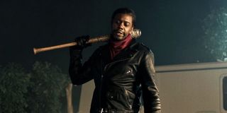 Dave Chappelle Negan Ride With Norman Reedus The Walking Dead