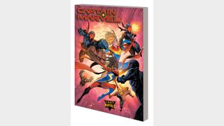 Marvel Comics January 2022 solicitations