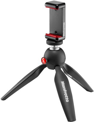 Manfrotto Pixi With Clamp Hero Cropped