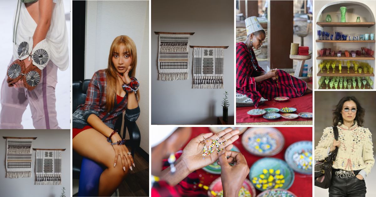 On Earth Day, Craft Is Everywhere — In This Tanzanian Studio, It’s Life.