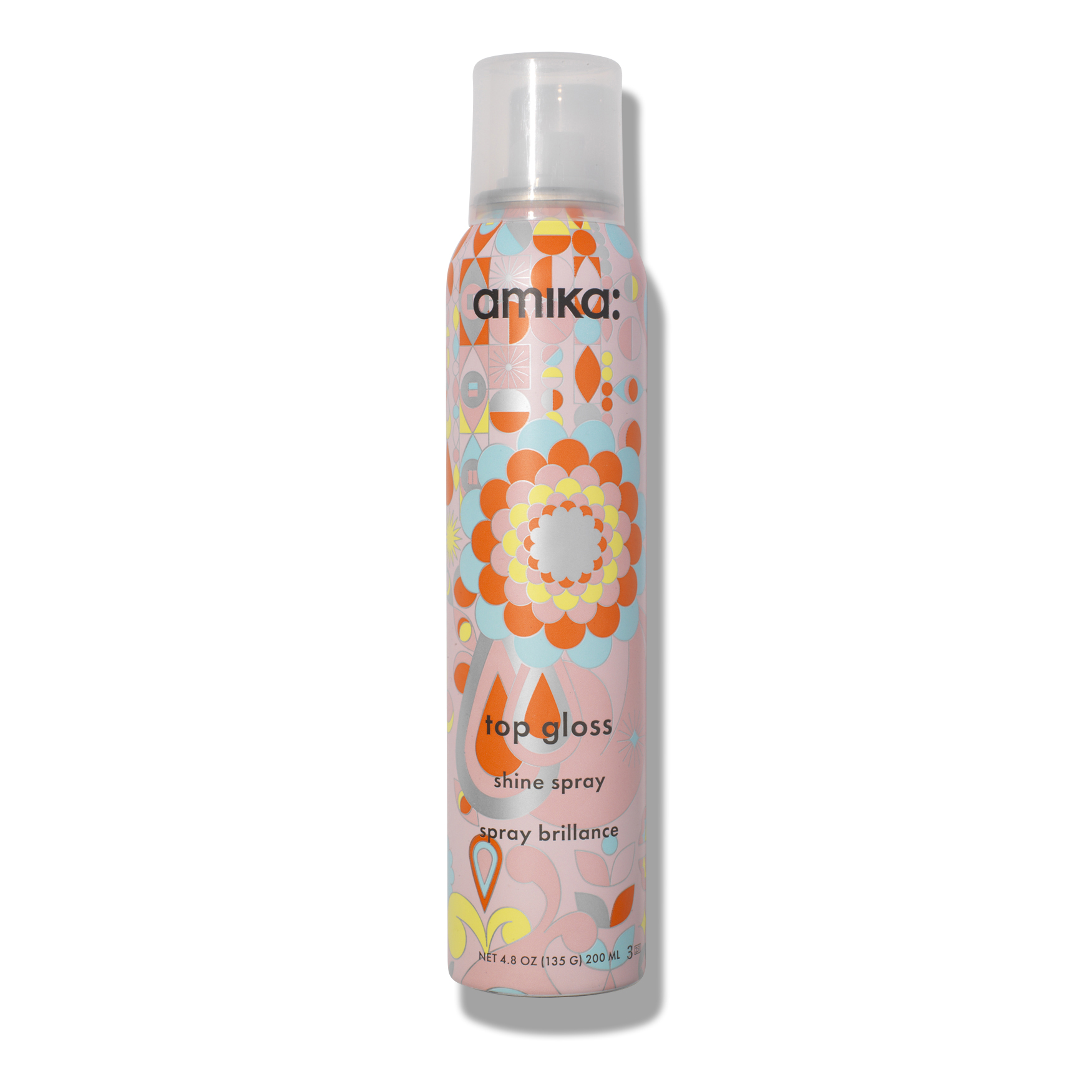 Spray de brilho Top Gloss Amika