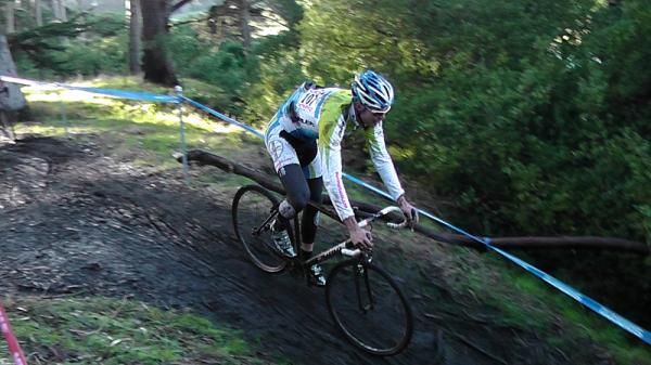 White was a poor color choice for the mucky race.