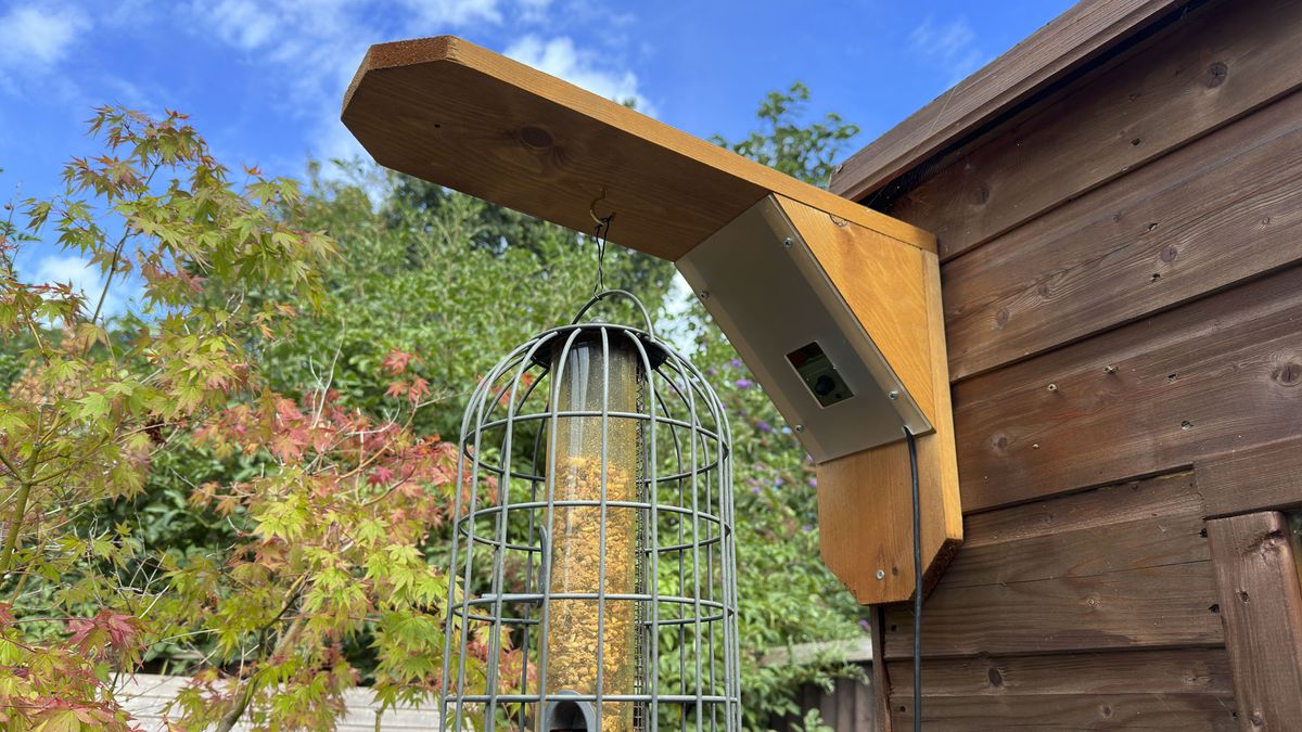 The best bird feeder camera in 2024: birdwatching at home | TechRadar