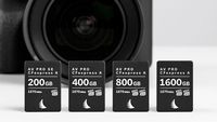 Angelbird AV PRO MK3 CFexpress Type A card