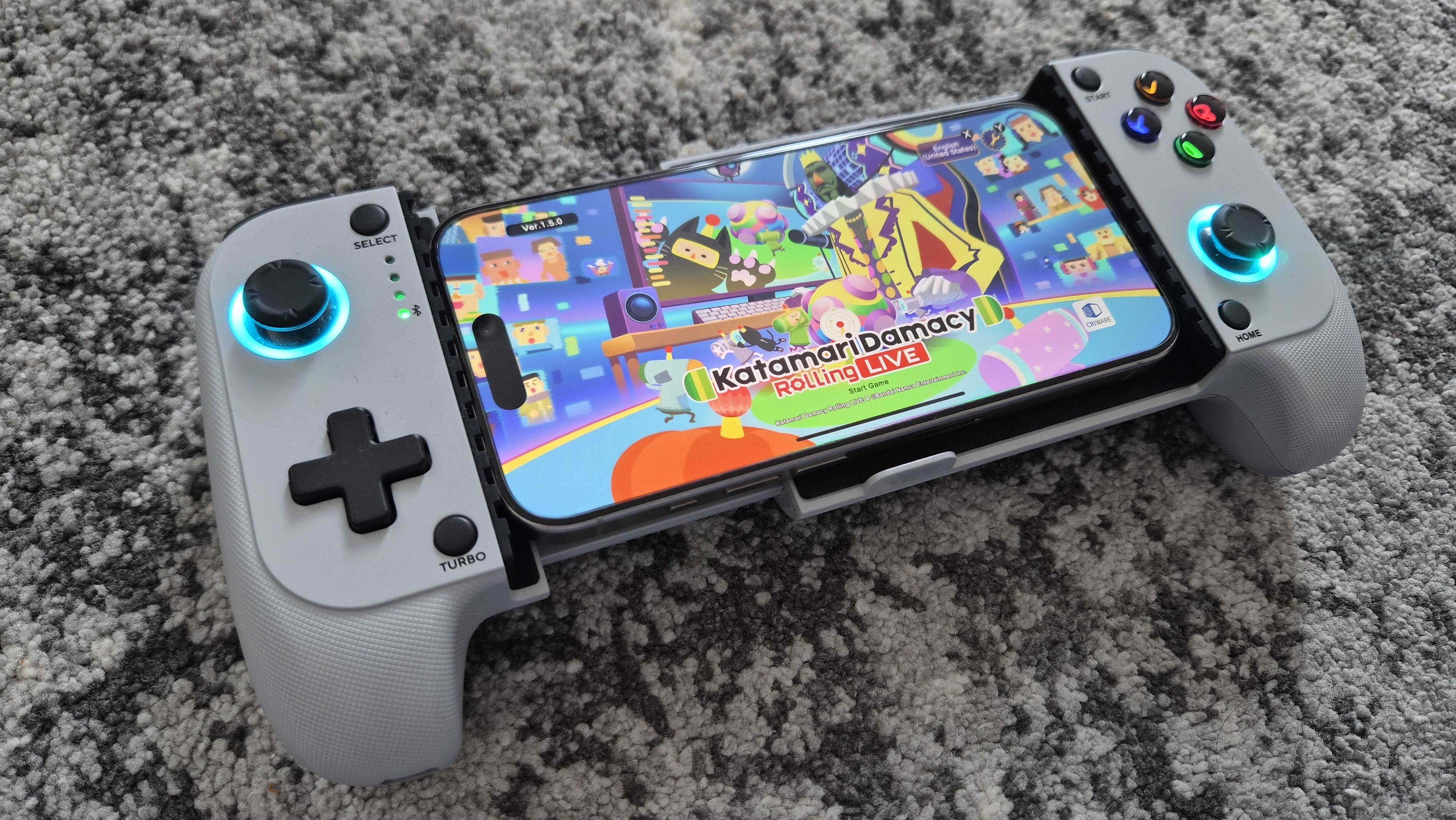 GXT 735 Mylox Wireless mobile Gaming Controller