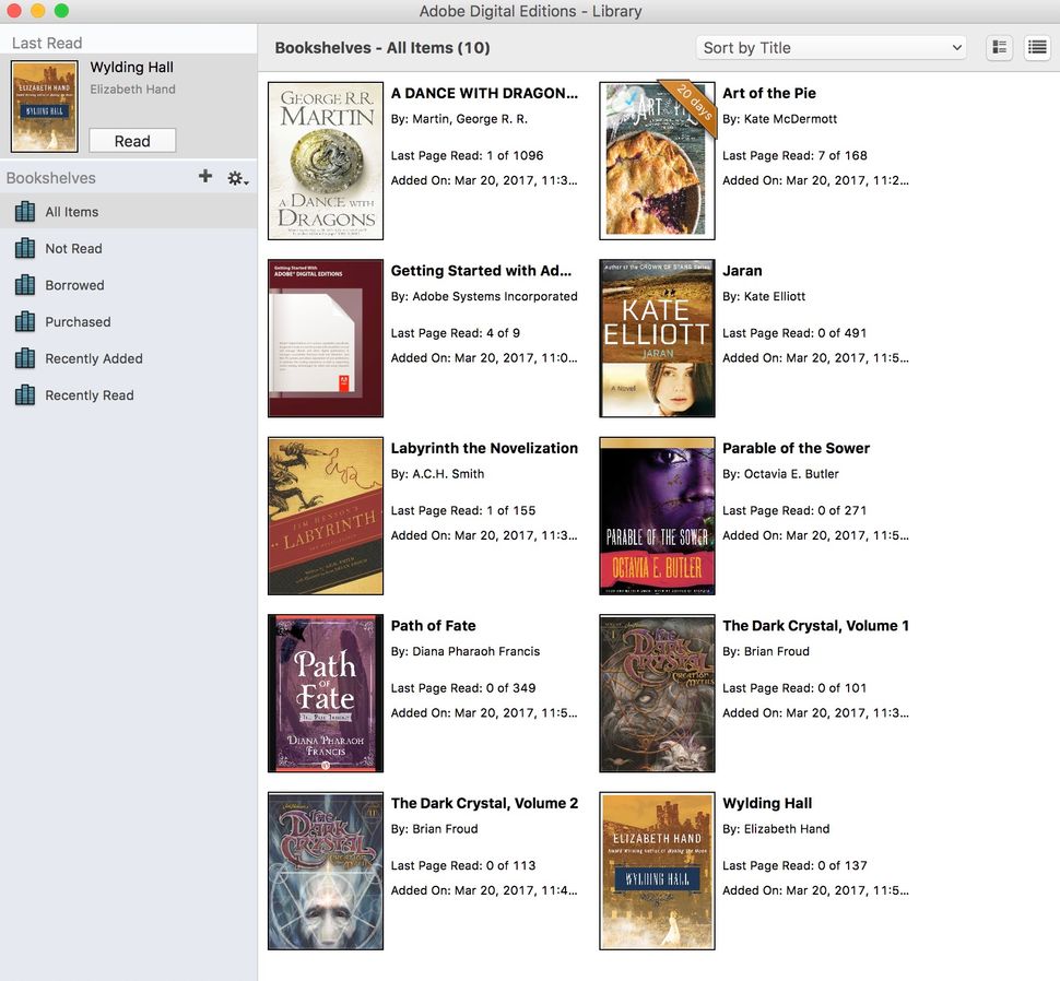 5 best apps for reading books on your Mac iMore