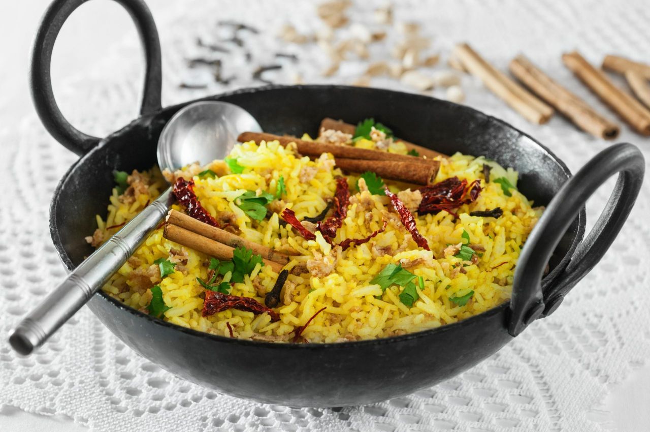 Pilau rice recipe - Good To | Indian Recipes | GoodtoKnow