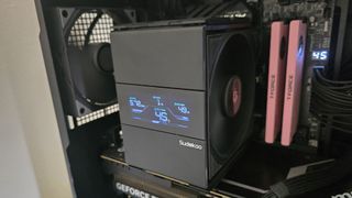 We tested Sudokoo&rsquo;s unique SK-series air coolers on the Ryzen 9 9950X3D. Read the full review to see how they deliver big performance without annoying noise levels.