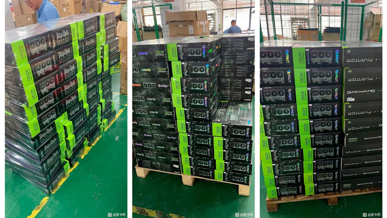 GeForce RTX 4090