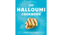The Halloumi Cookbook
