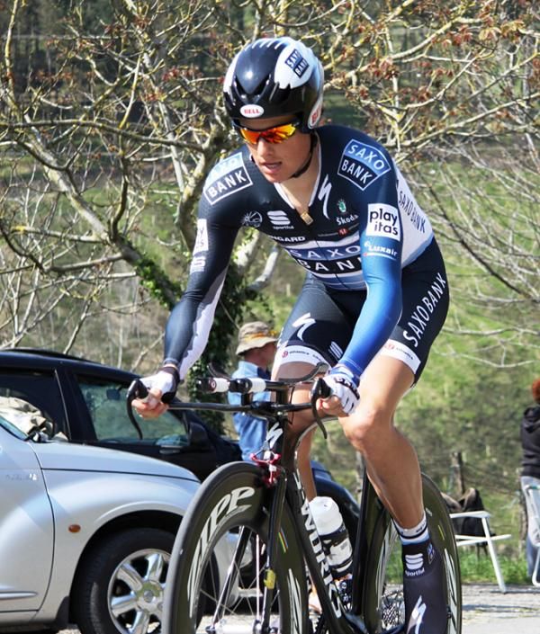 Jacob Fuglsang (Team Saxo Bank)