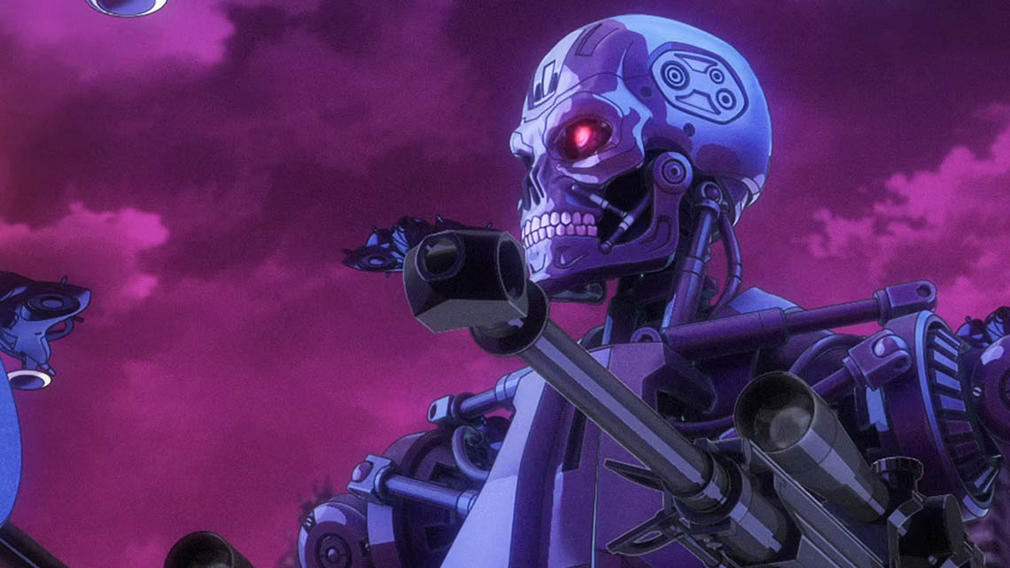 James Cameron wants bring Terminator back - with a twist