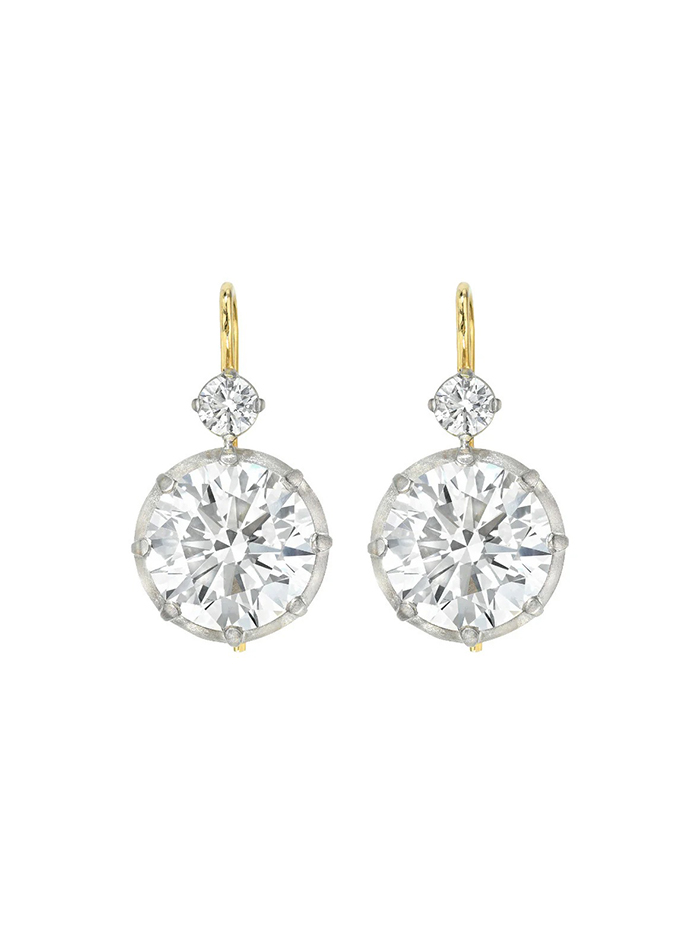 La Pietra, Francesca Earrings