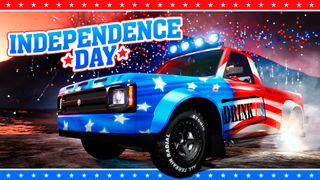 GTA Online Independence Day 2025