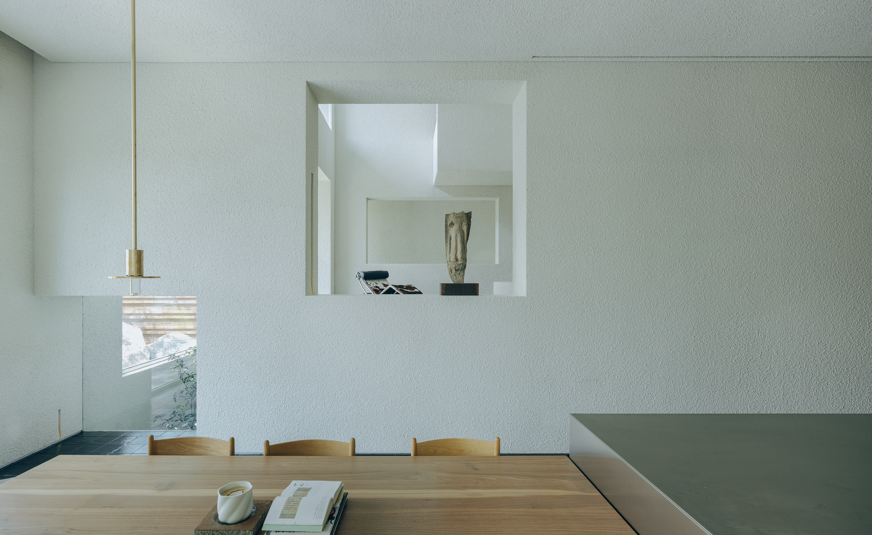 House J, Beijing, by Atelier About Architecture