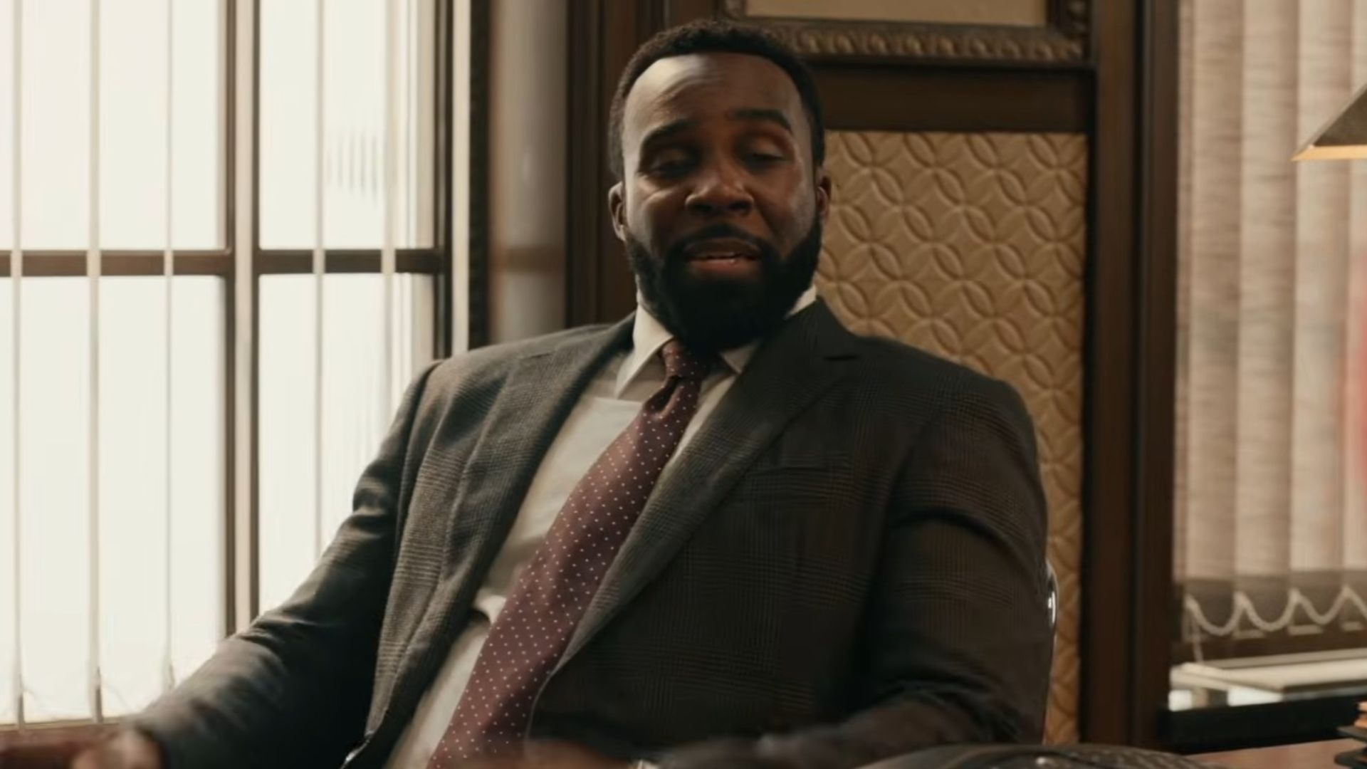 Bill in Spider-Man Brand New Day