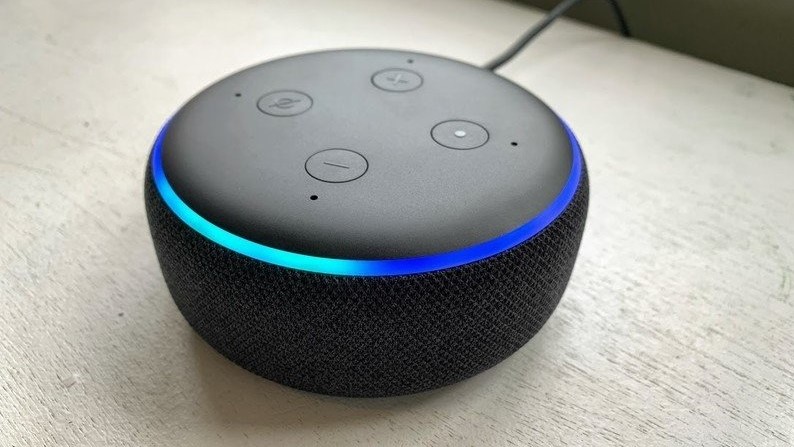 Amazon Echo Dot (3ra generación)