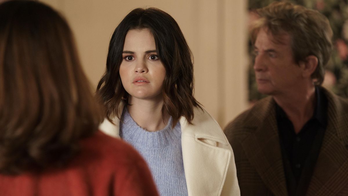 Selena Gomez in Only Murders in the Building