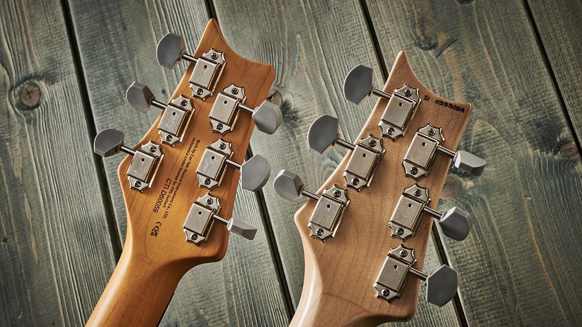 PRS USA Silver Sky vs SE Silver Sky
