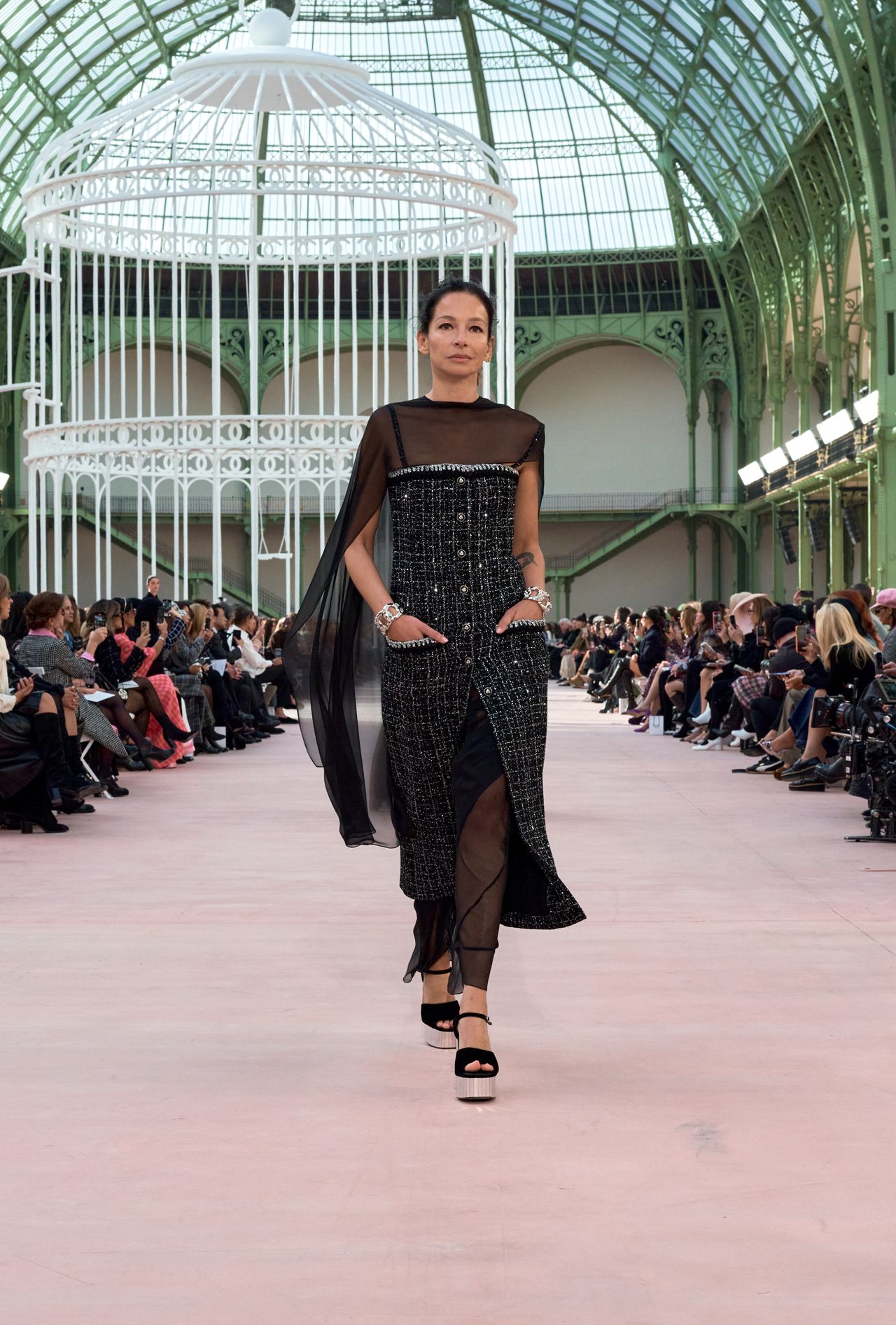 Chanel Spring/Summer 2025: See The Looks | Marie Claire UK