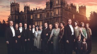 Main cast of Downton Abbey's final season