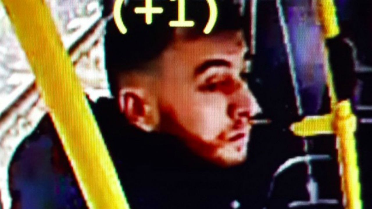 Utrecht suspect 