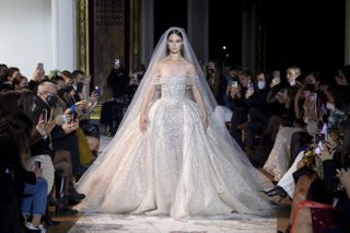 wedding dress - Zuhair Murad