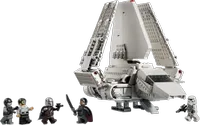 LEGO Imperial Lambda-Class Shuttle