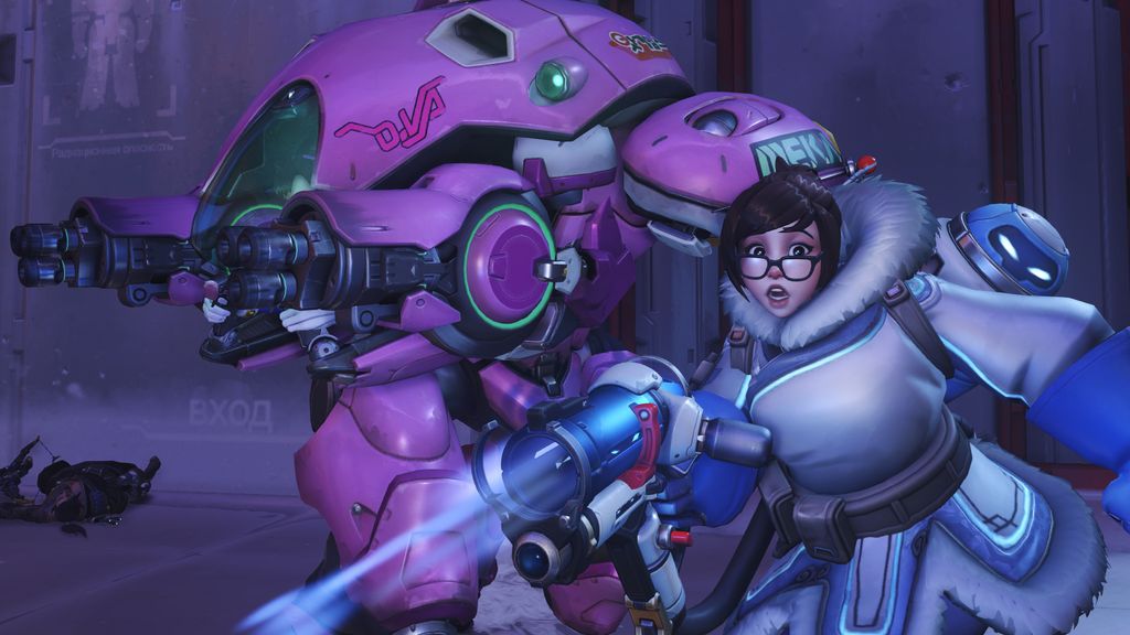 Overwatch 2 Mei Guide Lore Abilities And Gameplay Techradar