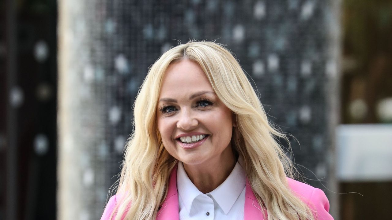 Emma Bunton&#039;s Baby Spice pigtails