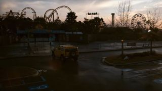 Zombieland amusement park