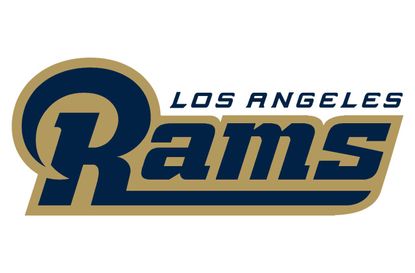 29. Los Angeles Rams