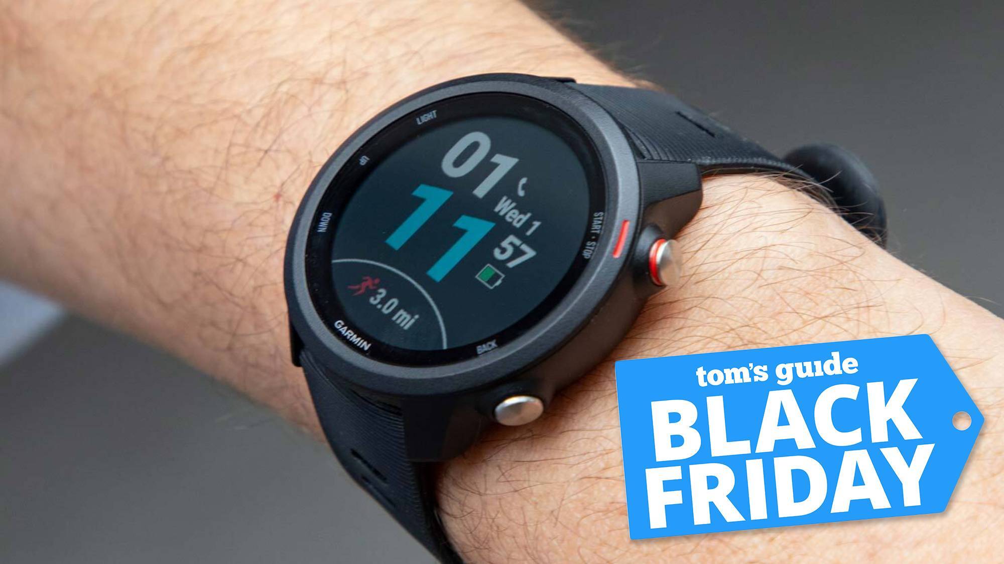 Best Black Friday Garmin watch deals 2021 — Forerunner, Vivoactive and